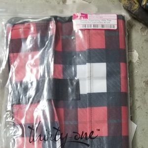 Thirty-one Deluxe Organizing Utility Tote